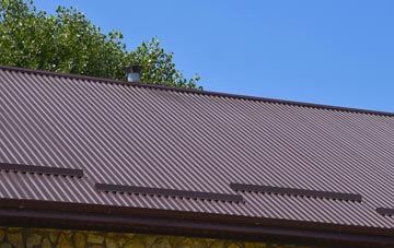 typical Melling Mount corrugated roof uses