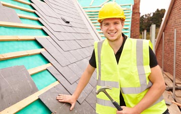 find trusted Melling Mount roofers in Merseyside