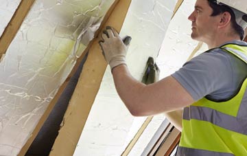 Melling Mount loft insulation