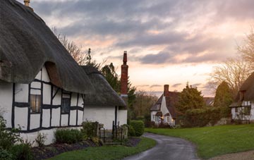 is Melling Mount thatch roofing popular